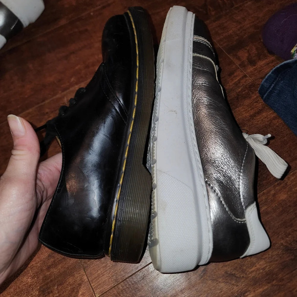 Doc Martens vintage Creepers w10/ M8 - Picture 9 of 16